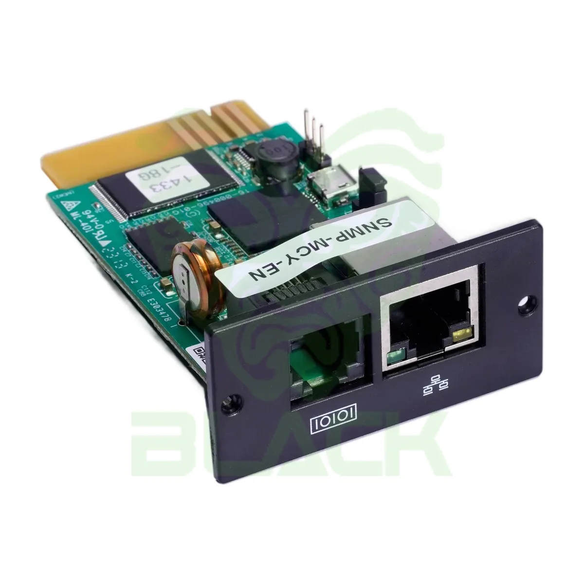 UPS SNMP TARJETA SNMP PARA COMUNICACION REMOTA