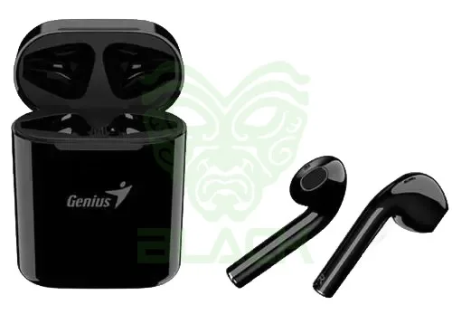 AURICULAR C/MICROFONO GENIUS HS-M910BT NEGRO