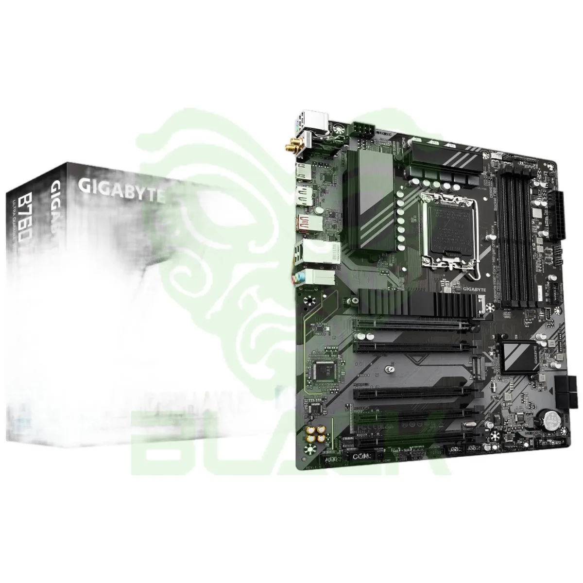 MOTHER GIGABYTE (LGA1700) B760 DS3H AX V2