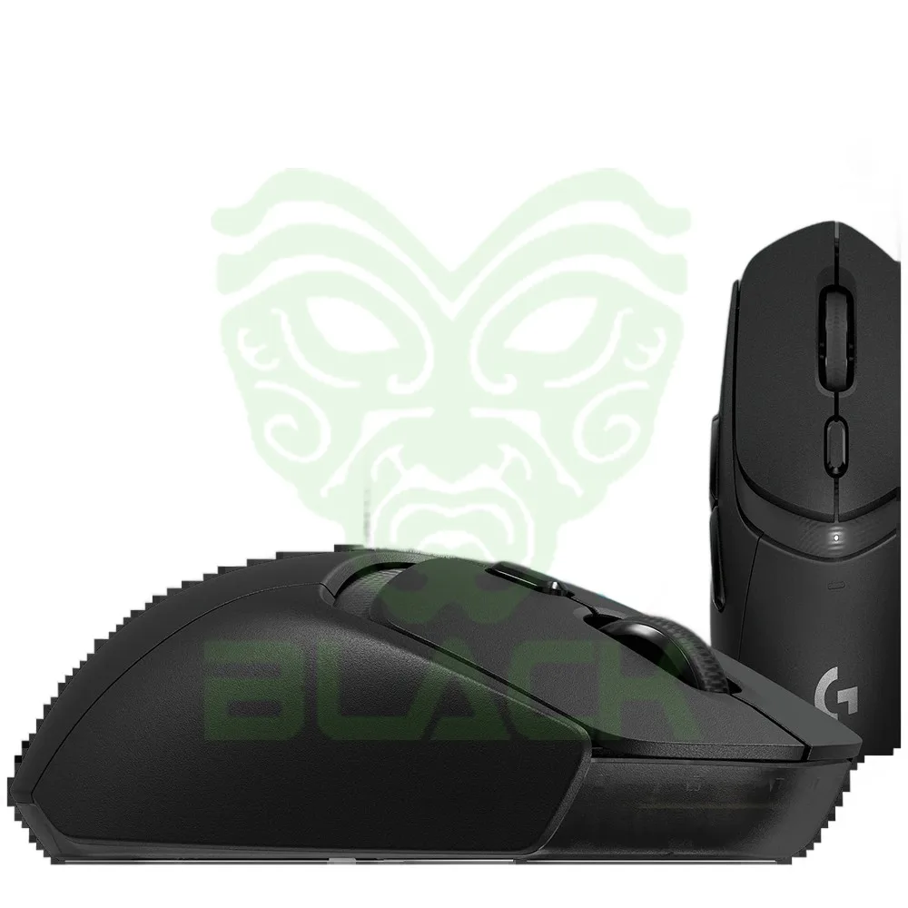 MOUSE LOGITECH G309 LIGHTSPEED GAMING BLACK WIRELESS 2.4GHZ