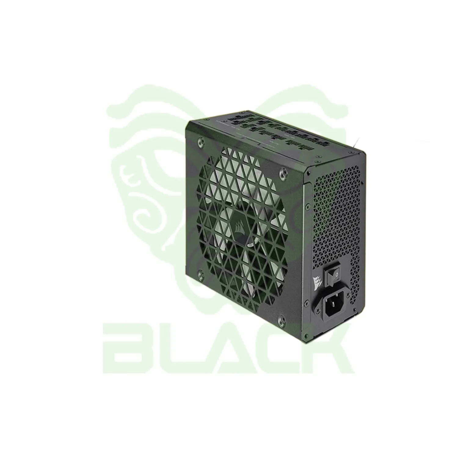 FUENTE PC CORSAIR 1200W RMX SHIFT 80+GLD