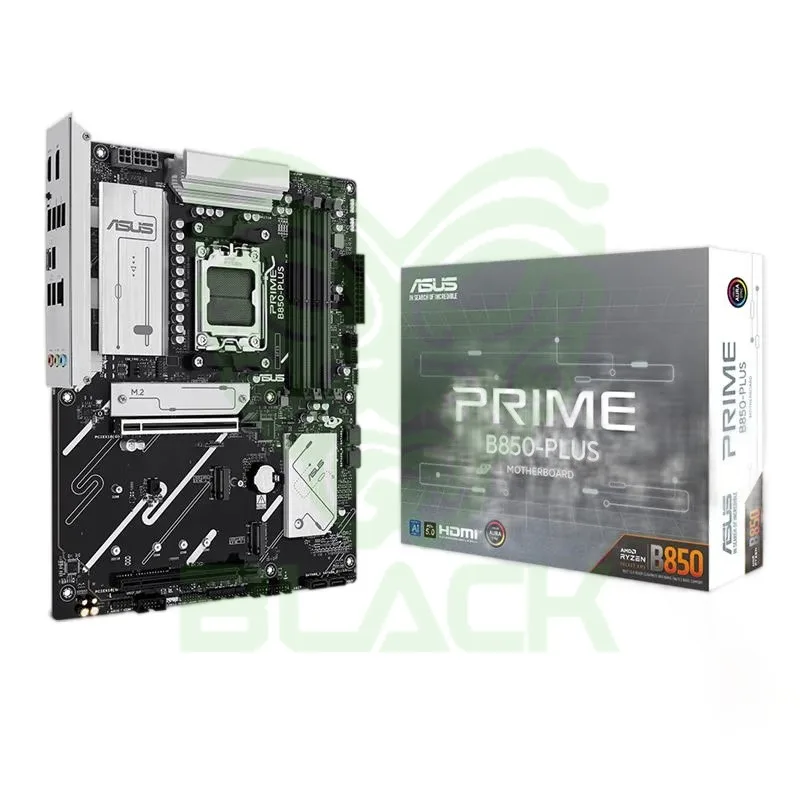 MOTHERBOARD ASUS PRIME B850-PLUS AMD SOCKET AM5 DDR5