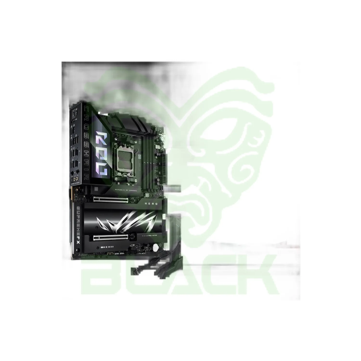 MOTHERBOARD ASUS ROG CROSSHAIR X870E HERO AM5 DDR5