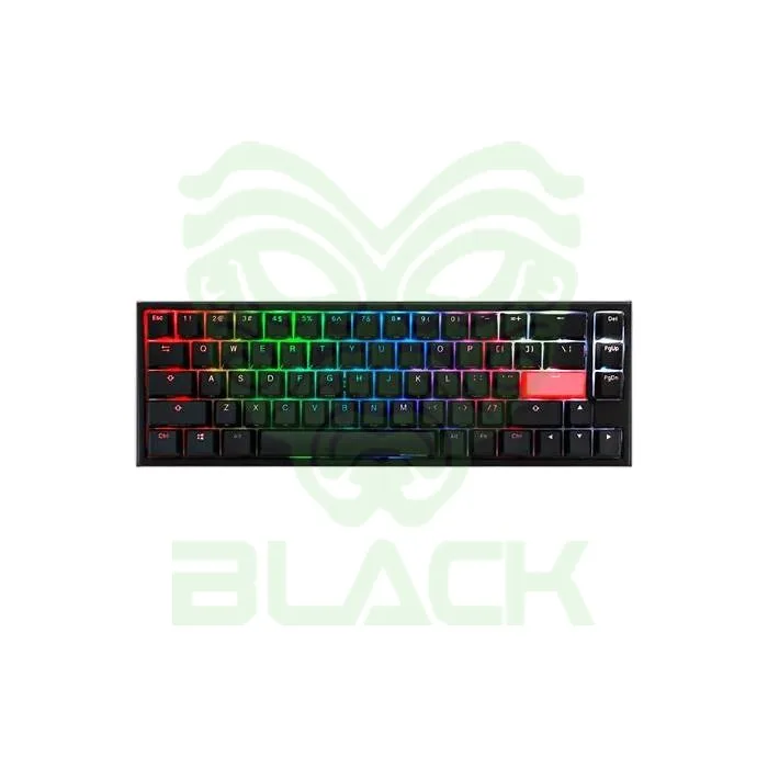 TECLADO GAMER DUCKY ONE 2 AESALAZT1