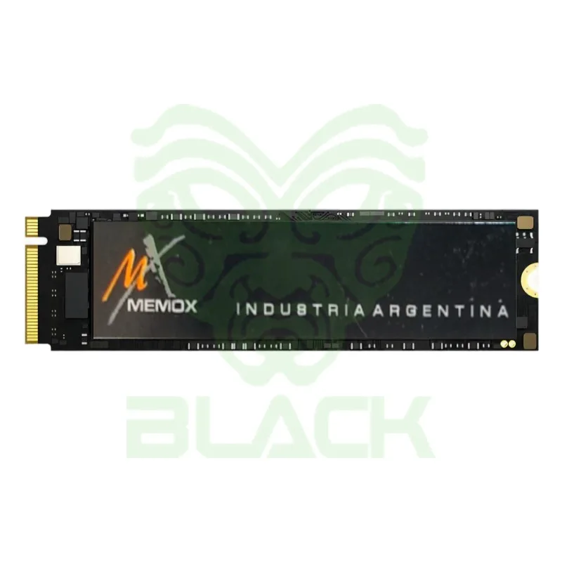 SSD M.2 NVME 256GB G3 MEMOX