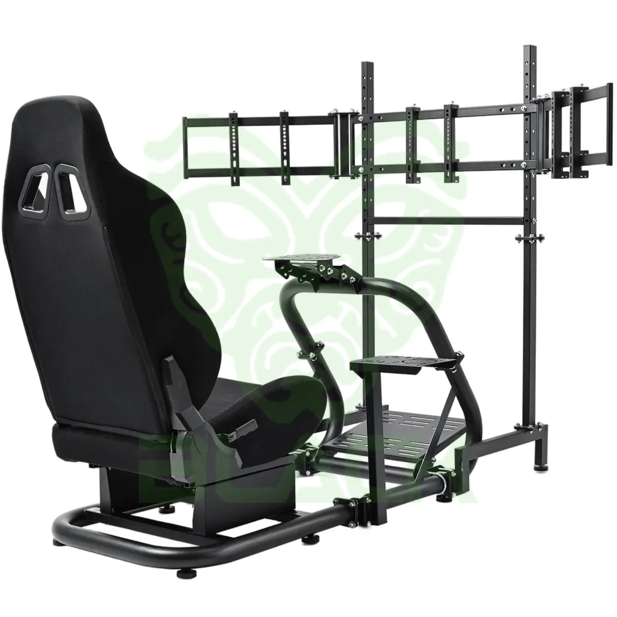 SOPORTE MONITOR SIMULAR COCKPIT FANATEC CSL