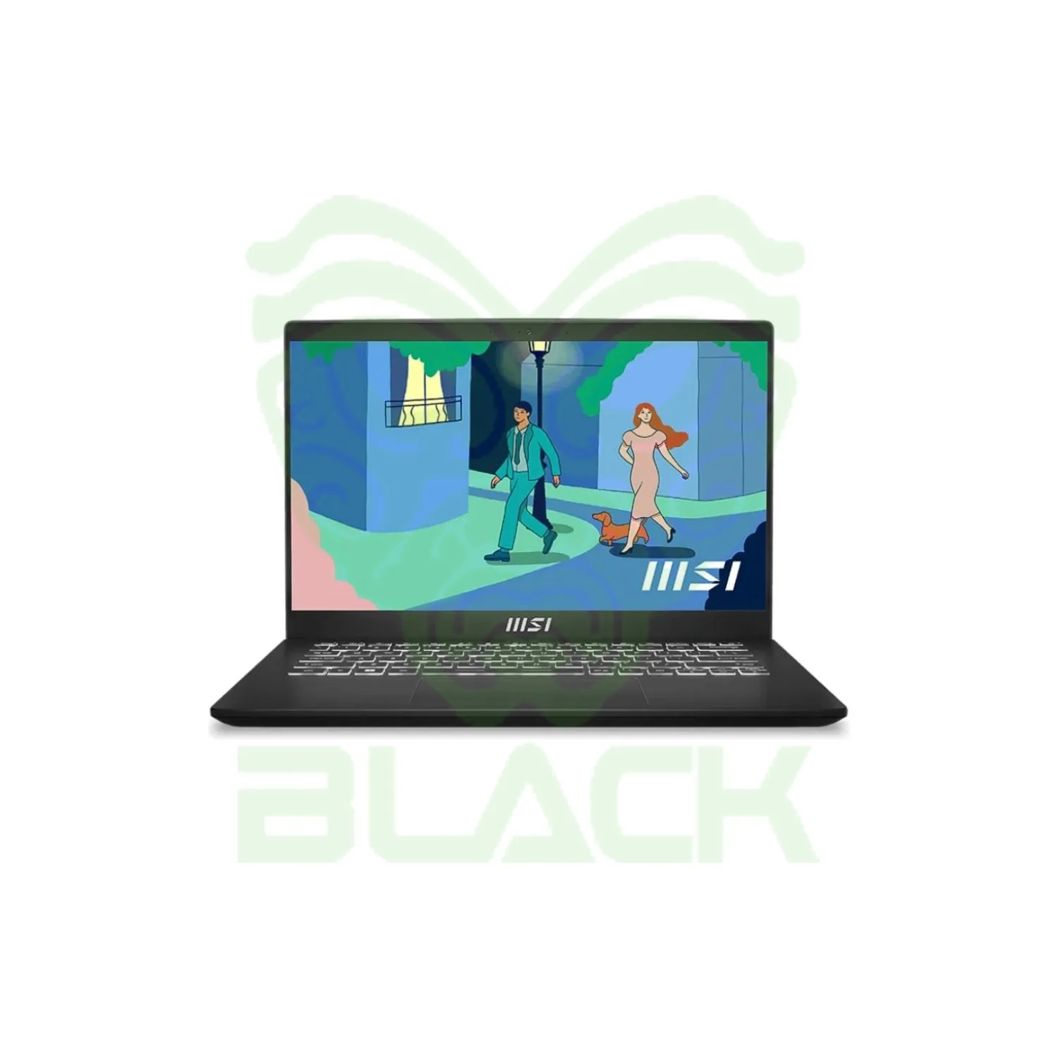 Notebook MSI Modern 14 H D2rmg INTEL Core 7 240h 14