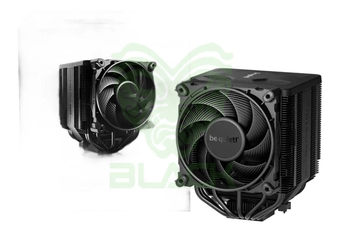 COOLER CPU BE QUIET! DARK ROCK 5