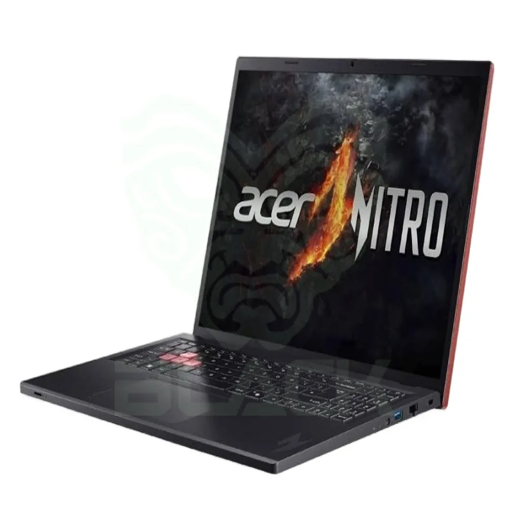 NOTEBOOK ACER NITRO LITE 16 16" INTEL CORE I5 13420H 8GB SSD 512GB RTX 4050 WIN11 RED-BLACK NL16-71G-55PH
