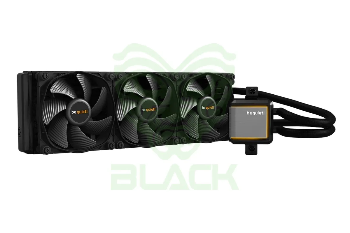 COOLER CPU BE QUIET! LIGHT LOOP 360MM ARGB WATER COOLER