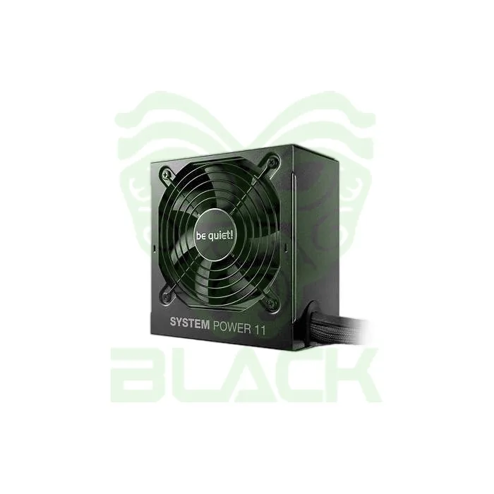 FUENTE BE QUIET! 750W 80 PLUS BRONZE ATX 3.1 PCIE 5.1 SYSTEM POWER 11 U