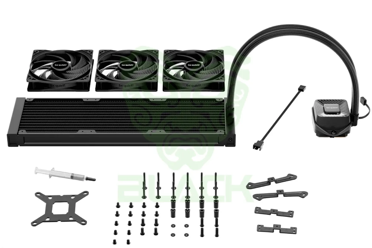 COOLER CPU BE QUIET! PURE LOOP 3 FX 360MM ARGB WATER COOLER