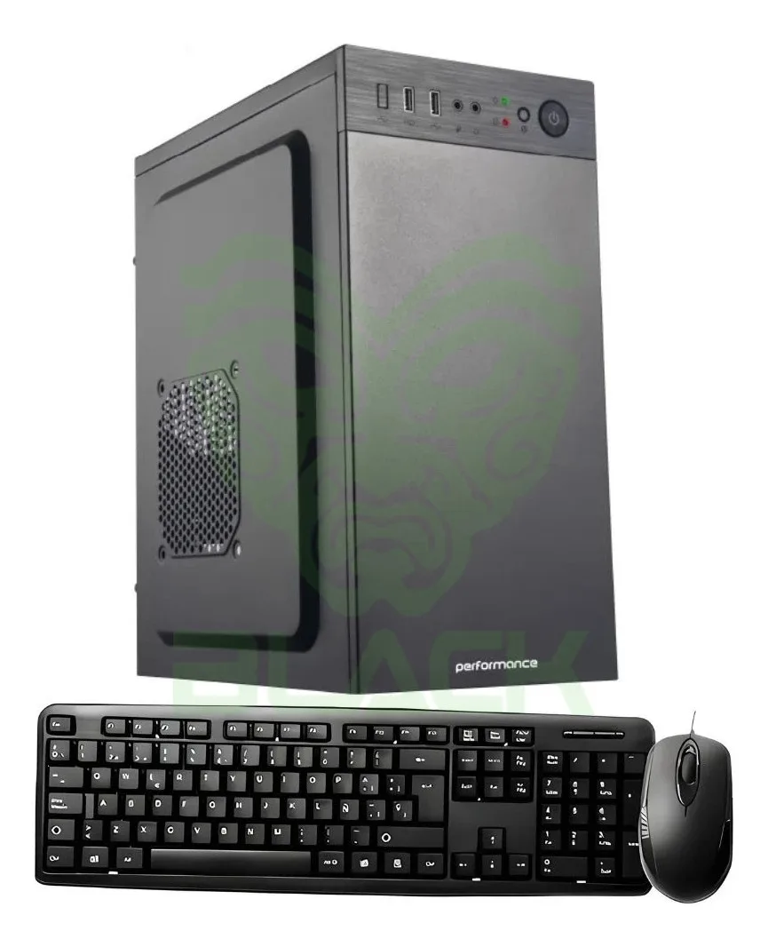 Pc Performance AMD Ryzen 5 8600g+16g+ssd512 (msi)