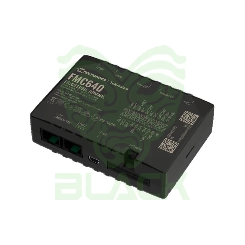 TELTONIKA TELE GPS FMC640 GPRS GNSS LTE