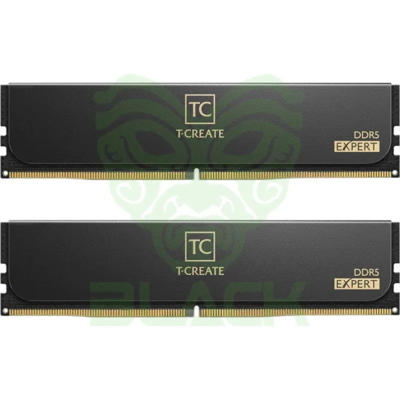MEMORIA TEAM DDR5 32GB (2X16GB) 7200MHZ T-CREATE EXPERT CL34