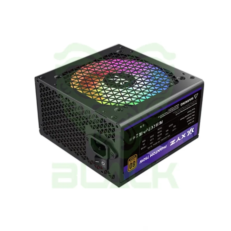 FUENTE XYZ 750W 80 PLUS BRONZE ARGB PHANTOM