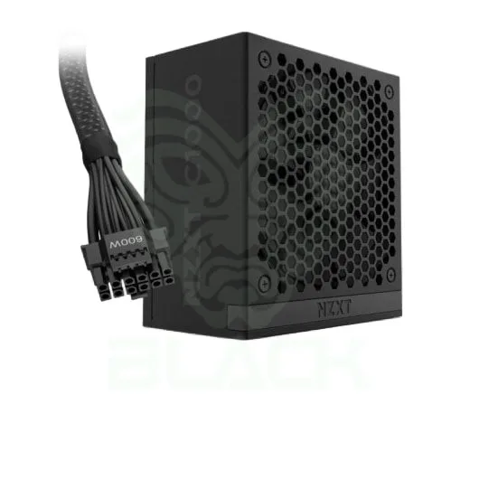 FUENTE XYZ 1000W 80 PLUS GOLD ATX 3.1 PCIE 5.1 FULL MODULAR HYPERVOLT WHITE