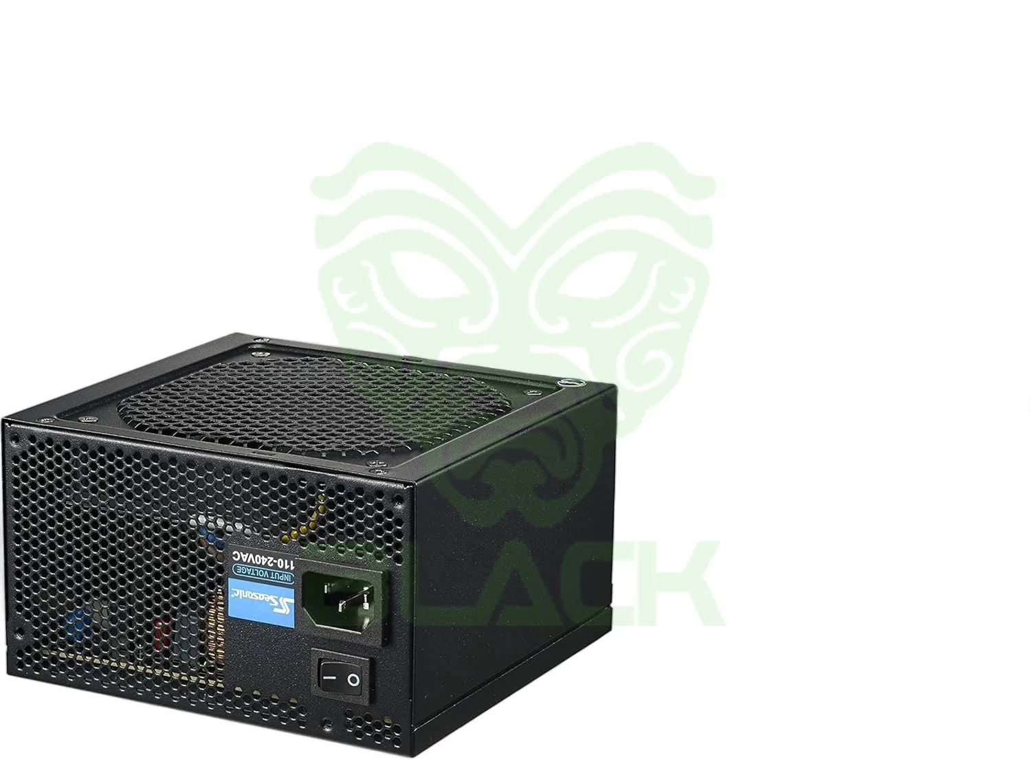 FUENTE SEASONIC 650W 80 PLUS BRONZE S12III SSR-650GB3