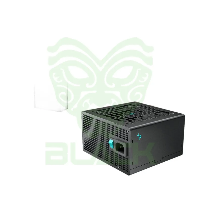 FUENTE DEEPCOOL 750W 80 PLUS BRONZE PL750D ATX 3.1 PCIE 5.1