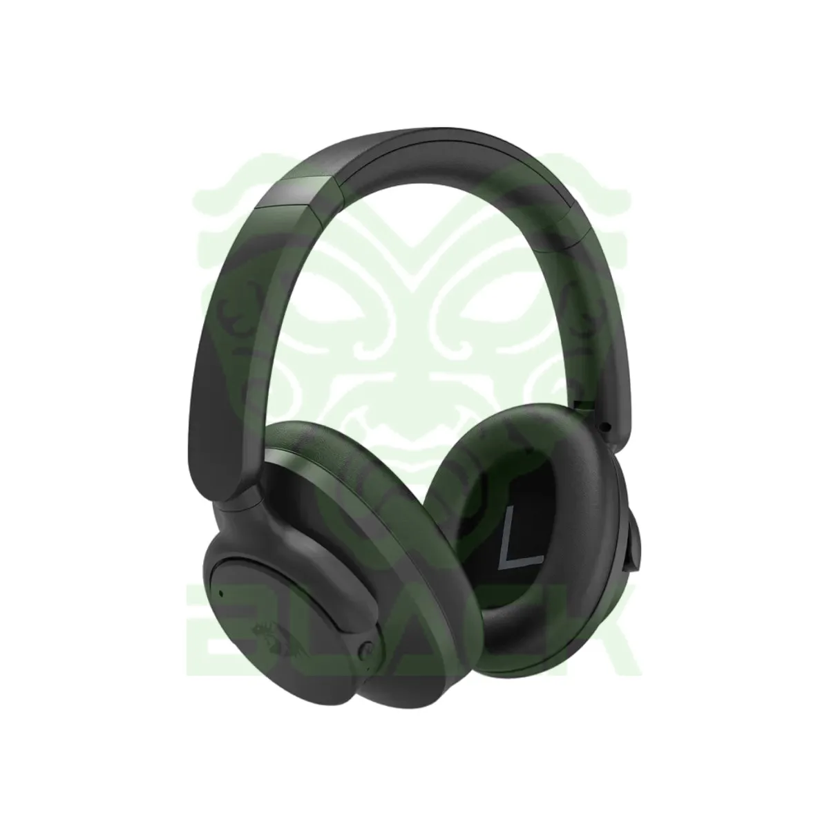 AURICULARES REDRAGON VIBECORE H610 WIRELESS BLUETOOTH ANC BLACK