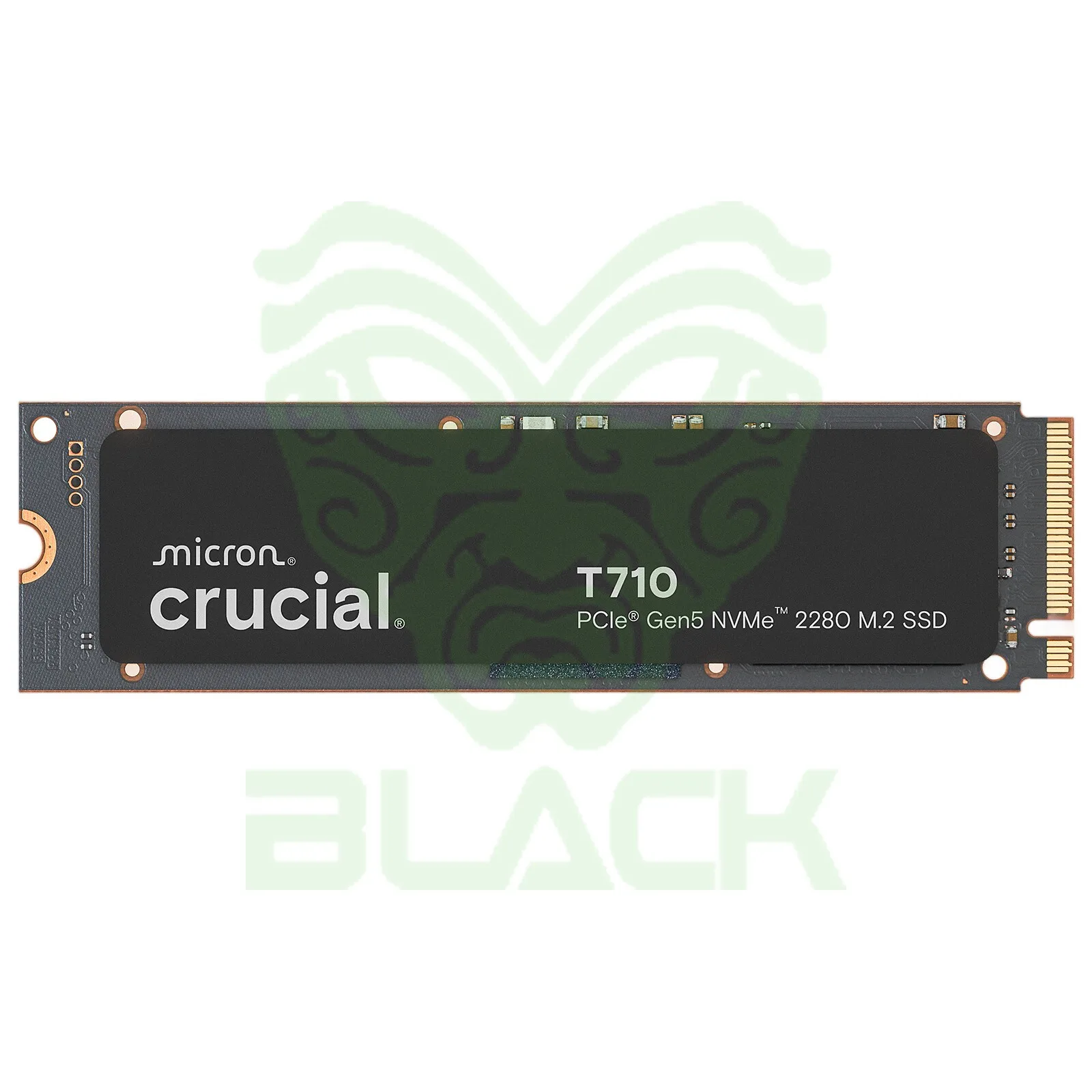 DISCO SOLIDO SSD M.2 CRUCIAL 1TB T710 14900MB/S NVME PCI-E GEN5 X4