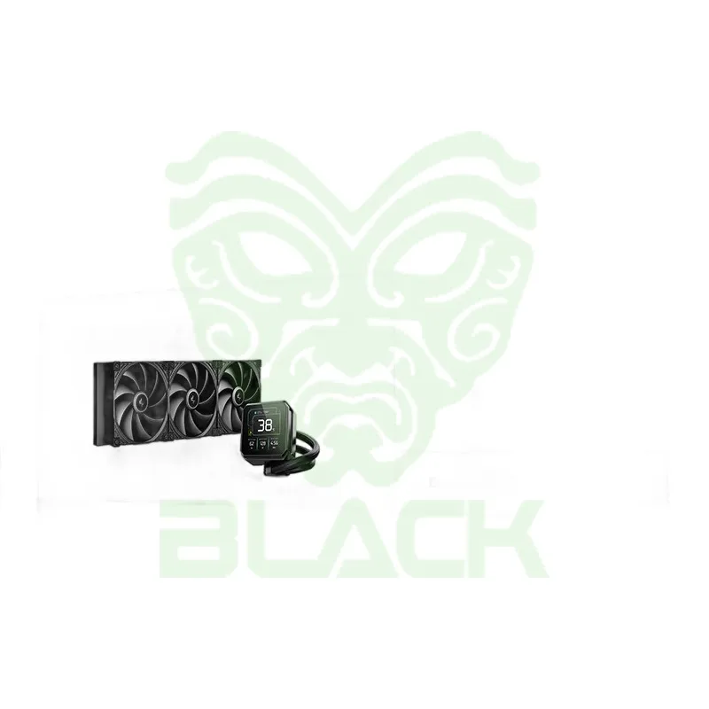 COOLER CPU DEEPCOOL SPARTACUS 420 LCD 3,4" WATER COOLER IPS