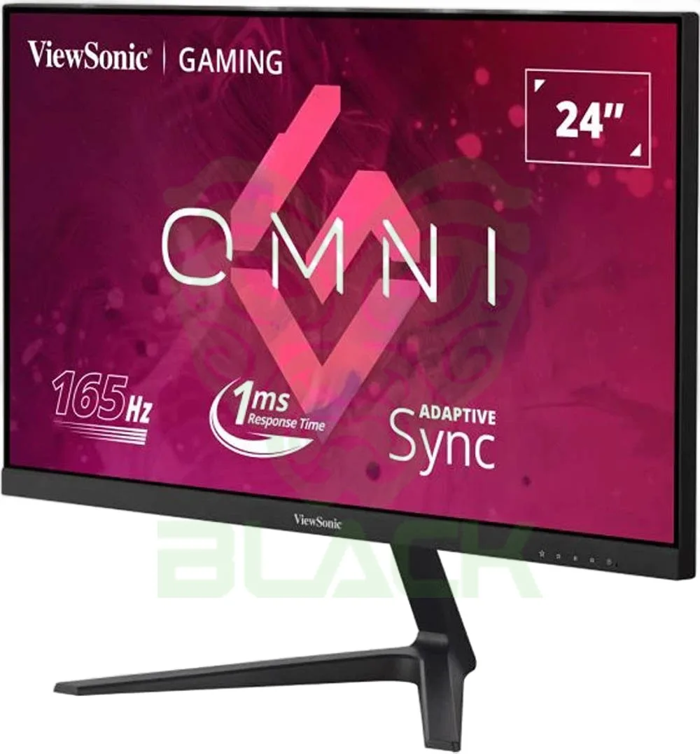 MONITOR 24" GAMER VIEWSONIC VX2418-P-MHD FULL HD 1MS 165MHZ