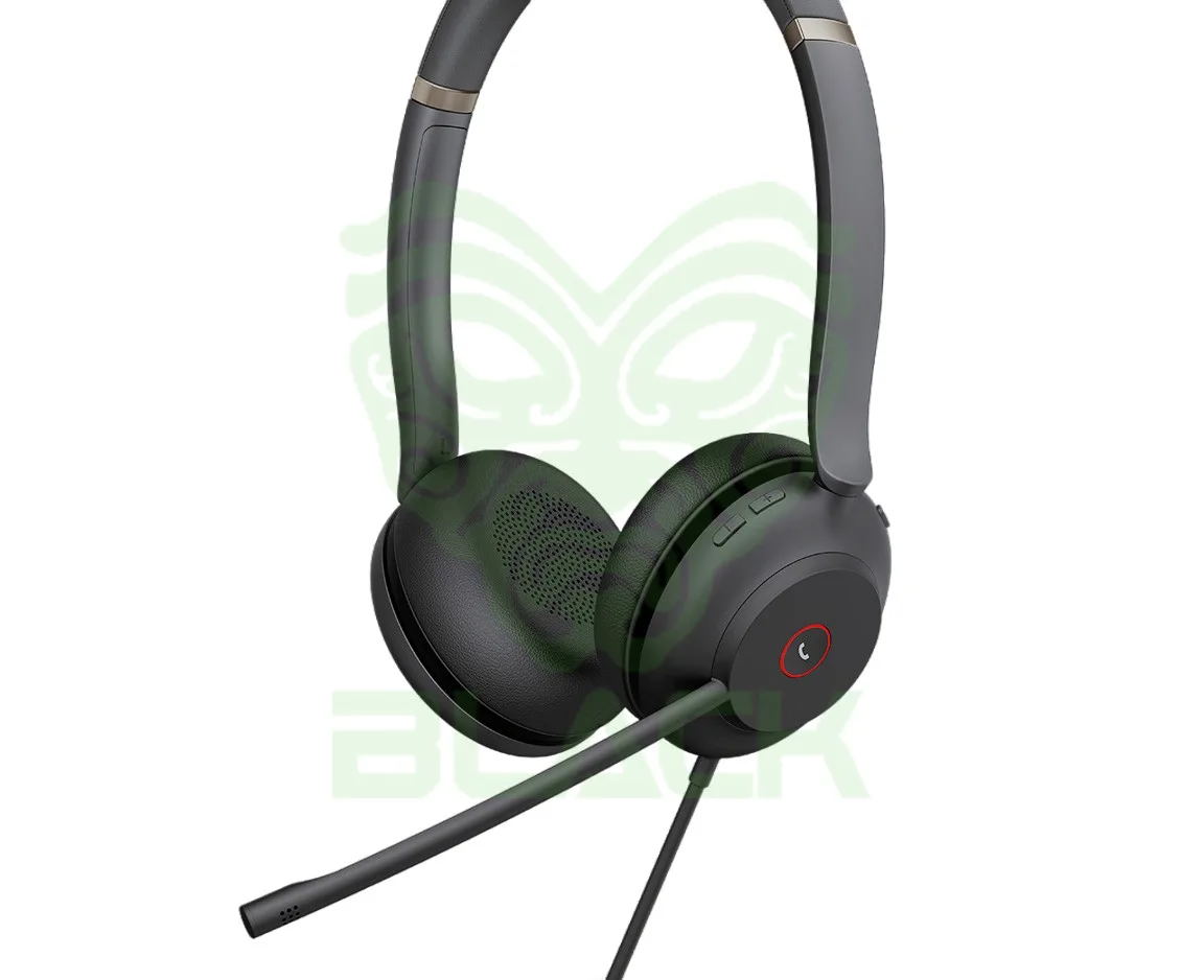 YEALINK HEADSET USB HD DUAL (TEAMS)