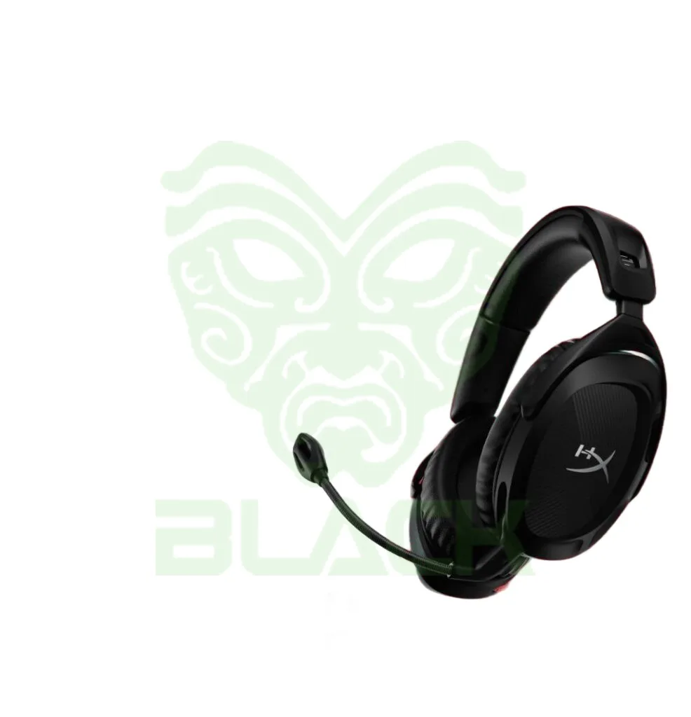 AURICULARES HYPERX CLOUD STINGER 2 WIRELESS 2.4GHZ DTS X SOUND BLACK 20HS