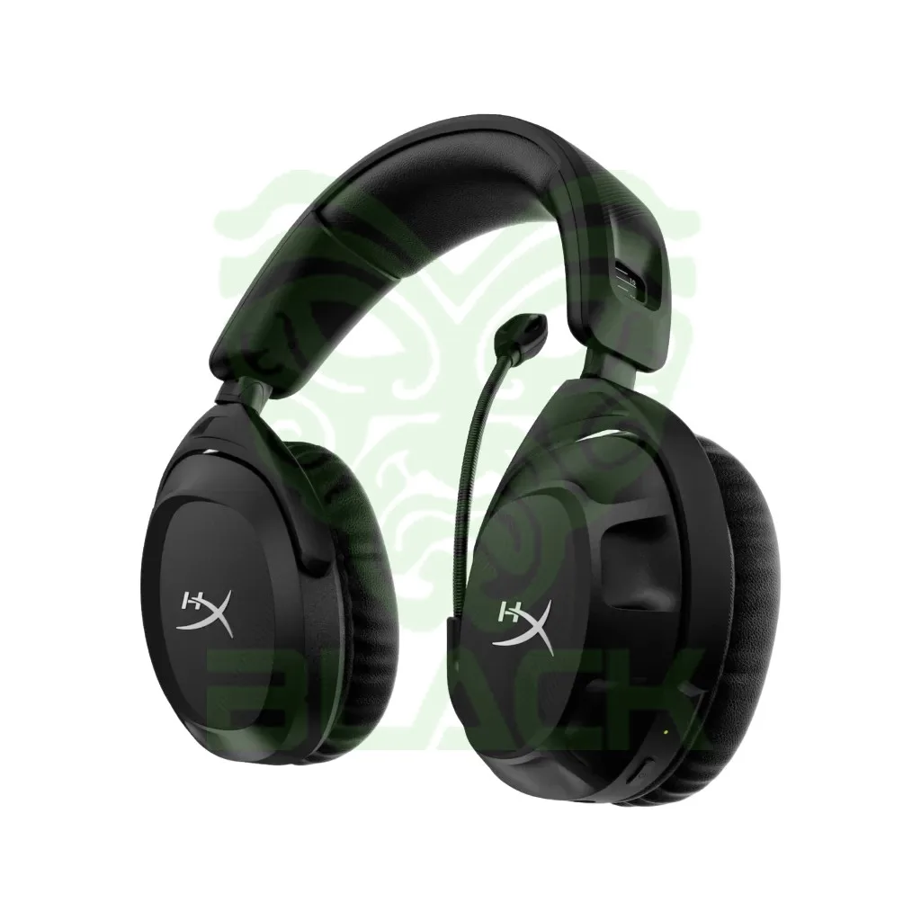 AURICULARES HYPERX CLOUD STINGER 2 BLACK