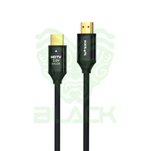 Cable Kelyx HDMI 4k - 10 Metros