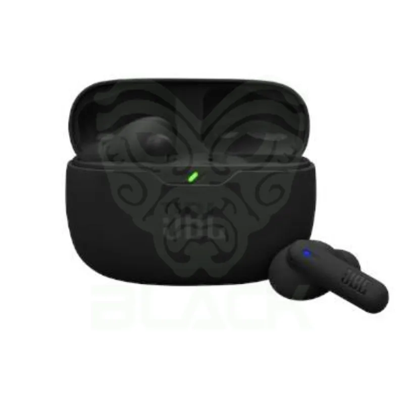 Auricular Jbl Wave Beam 2 Tws Anc Negro