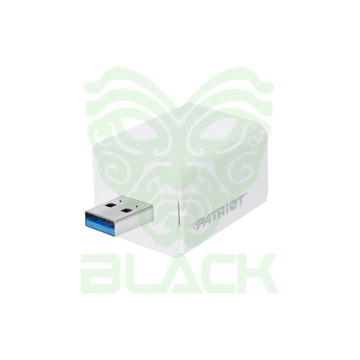 PATRIOT ILUXE CUBE 256GB USB 3.2 GEN1 TYPE-A