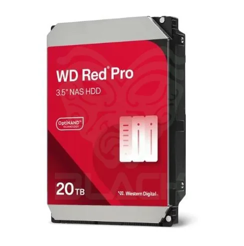 Disco Wd Disco Duro Red Pro 20TB Nas