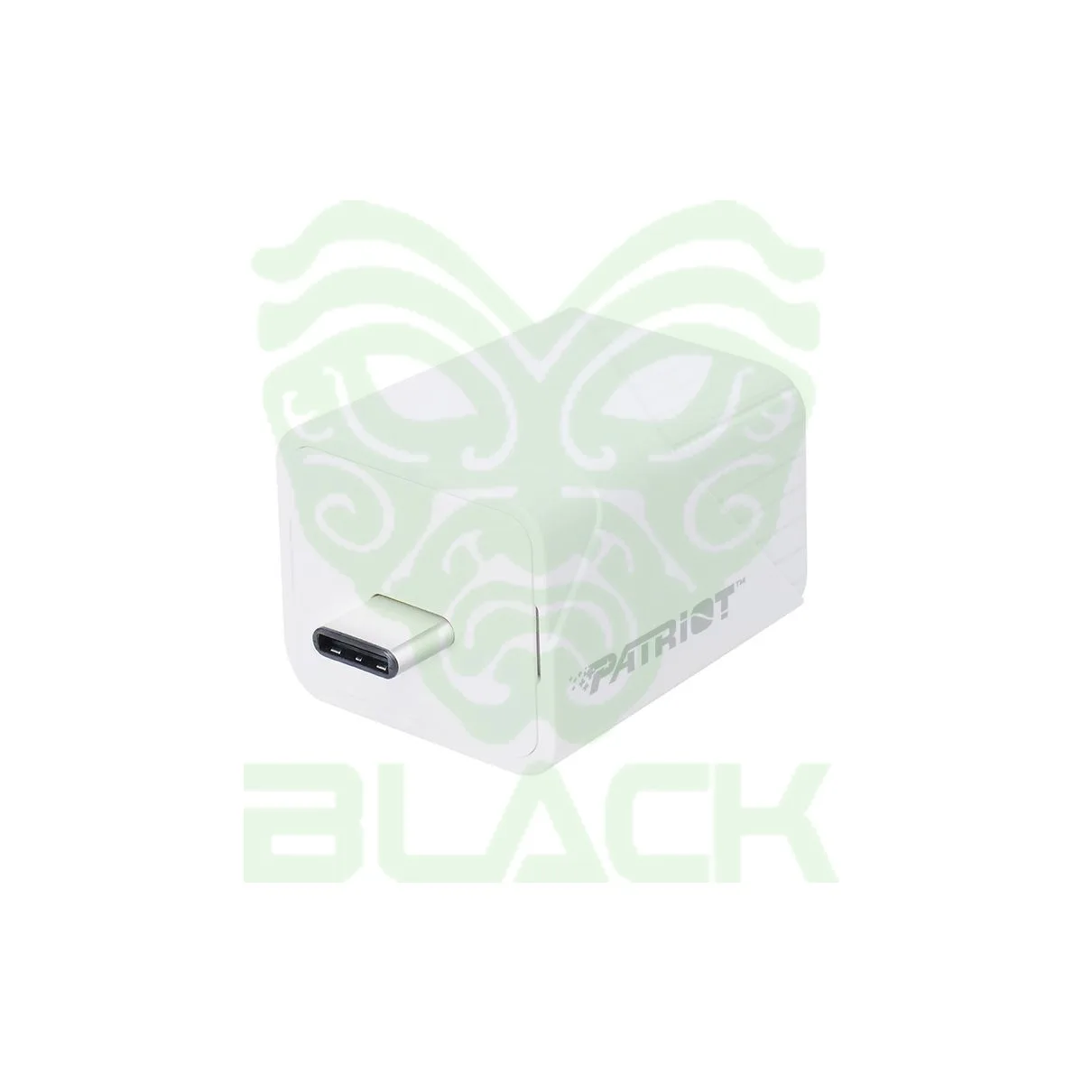 PATRIOT ILUXE CUBE 128GB USB 3.2 GEN1 TYPE-C
