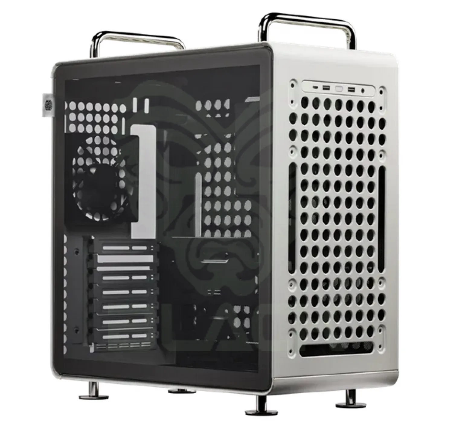 Gabinete Cooler Master Qube 540 Stardust Iron