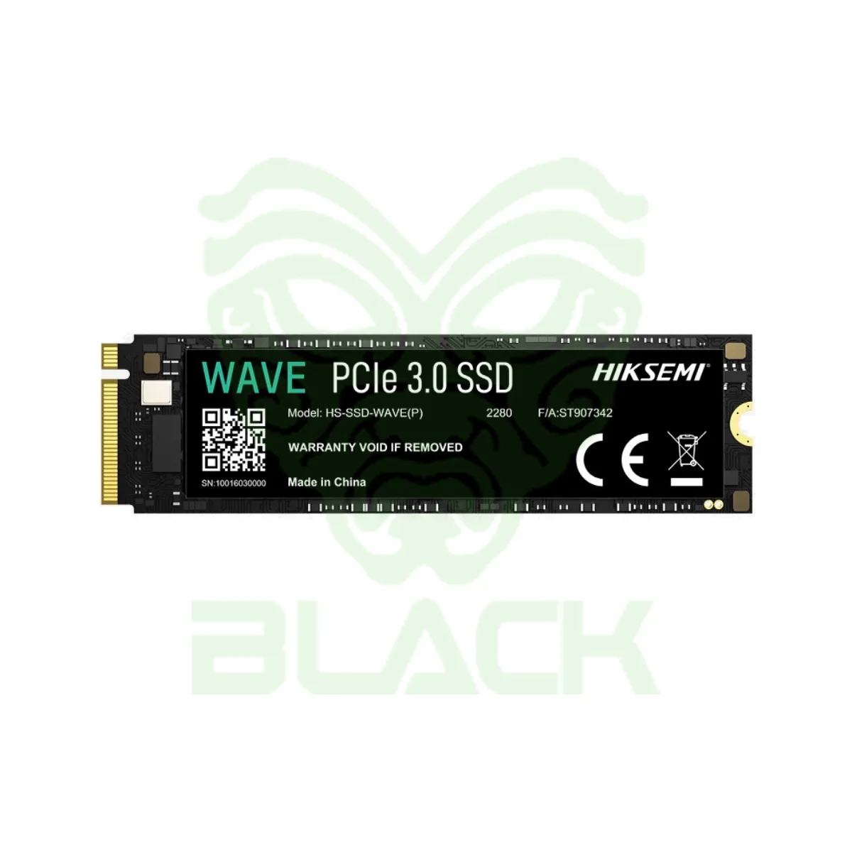 DISCO SSD M.2 HIKSEMI 512GB WAVE NVME PCIE 3.0