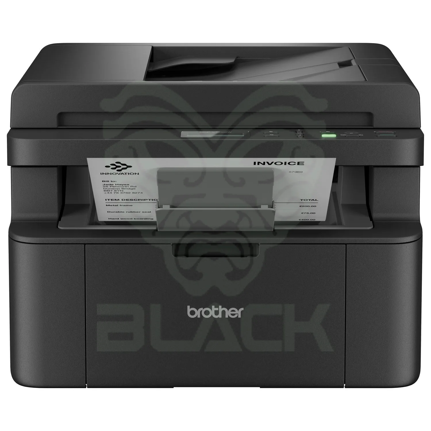 IMPRESORA BROTHER DCPL1652W MULTIFUNCION