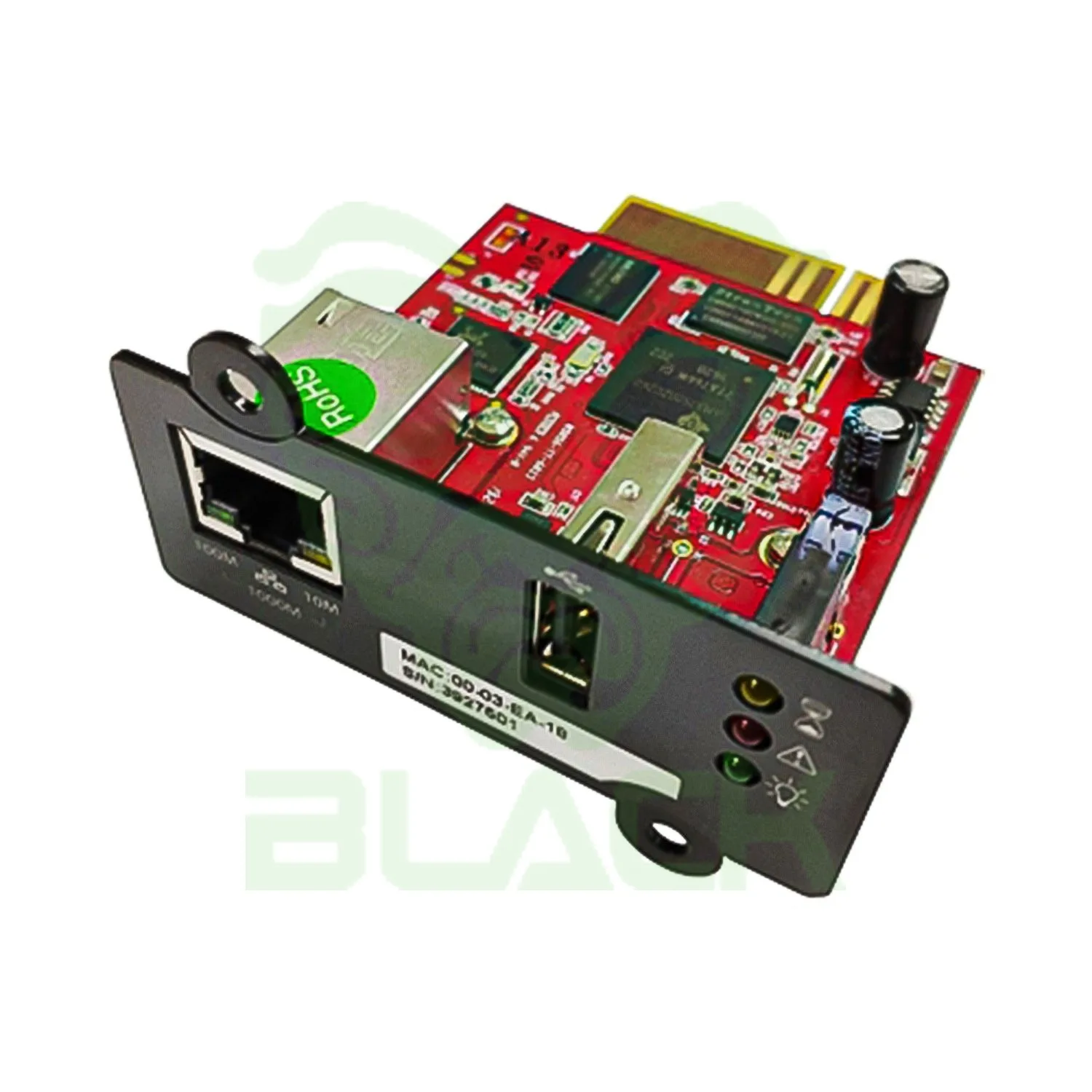 Easy Ups 3 Series Network Card