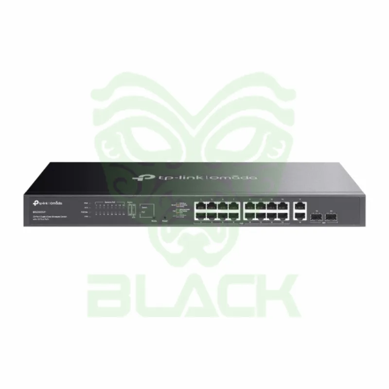 Es220gmp Switch Omada 20 Port Gigabit Easy Managed