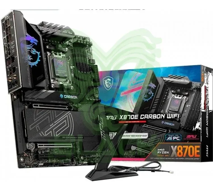 MOTHER MSI MPG X870E CARBON WIFI DDR5