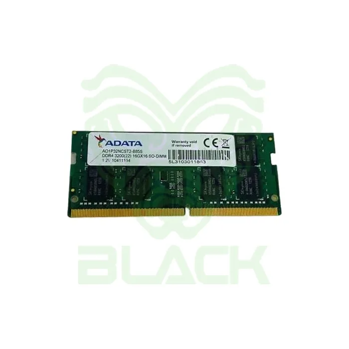 MEMORIA RAM SODIMM DDR4 16GB 3200MHZ ADATA