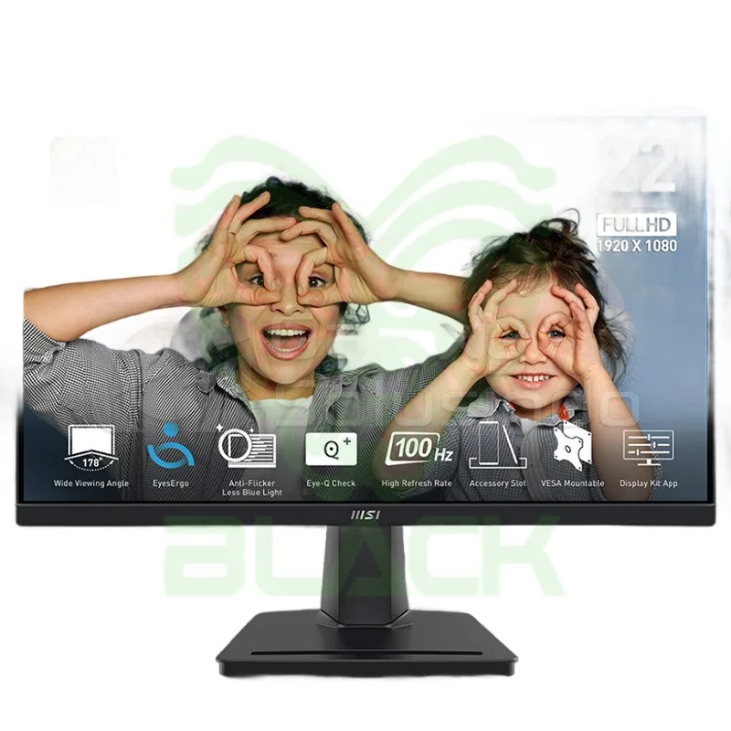 MONITOR MSI 22" MP225V 100HZ VA FHD