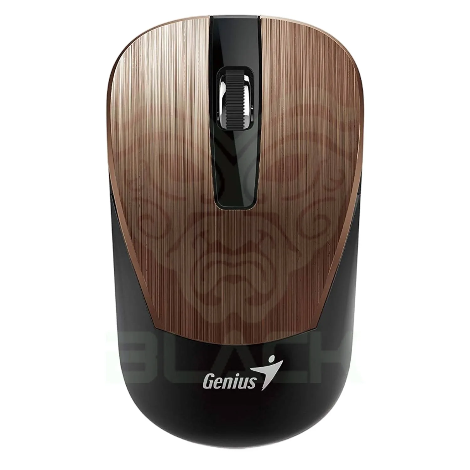 MOUSE WIRELESS GENIUS NX-7015 ROSY-BROWN