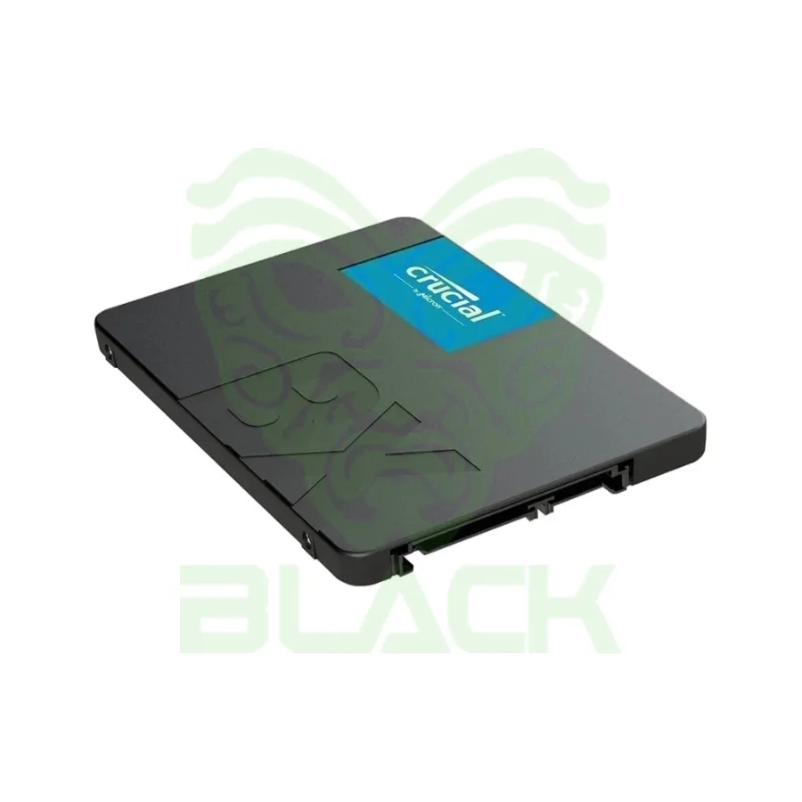 DISCO INTERNO SSD CRUCIAL BX500 2TB 2.5" SATA 3.0 540MB/S