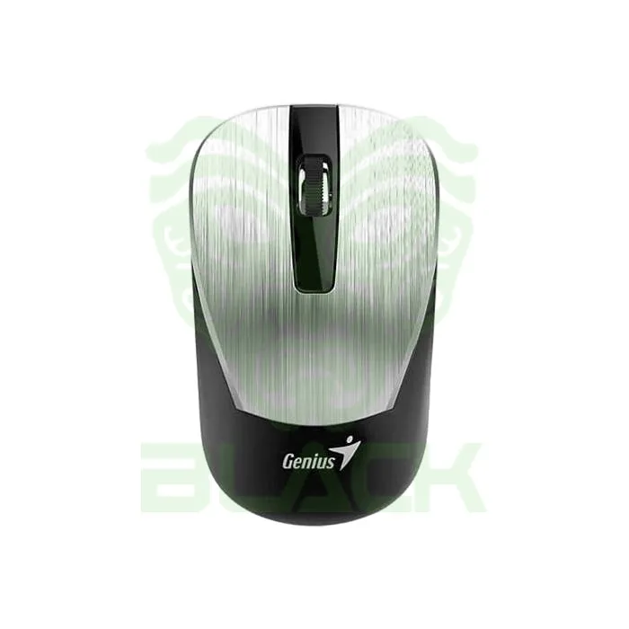MOUSE WIRELESS GENIUS NX-7015 SILVER