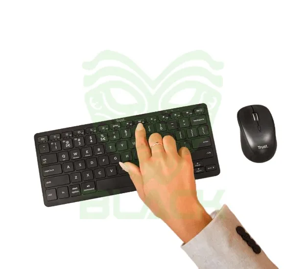 TRUST TECLADO BLUETHOOTH NANO II MULTIDEVICE US
