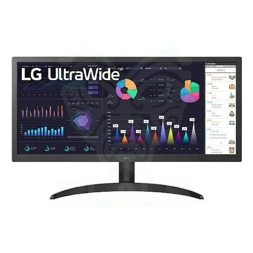 MONITOR LG 26 ULTRAWIDE 26WQ500-B WFHD NARROW BEZEL (II)