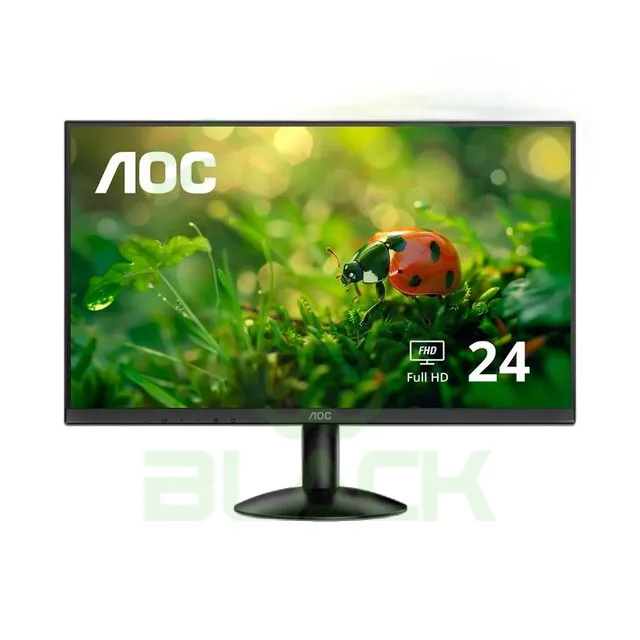 MONITOR AOC 24B30H2 23,8" IPS FHD (1920 X 1080) 100HZ 4MS FICHA USA