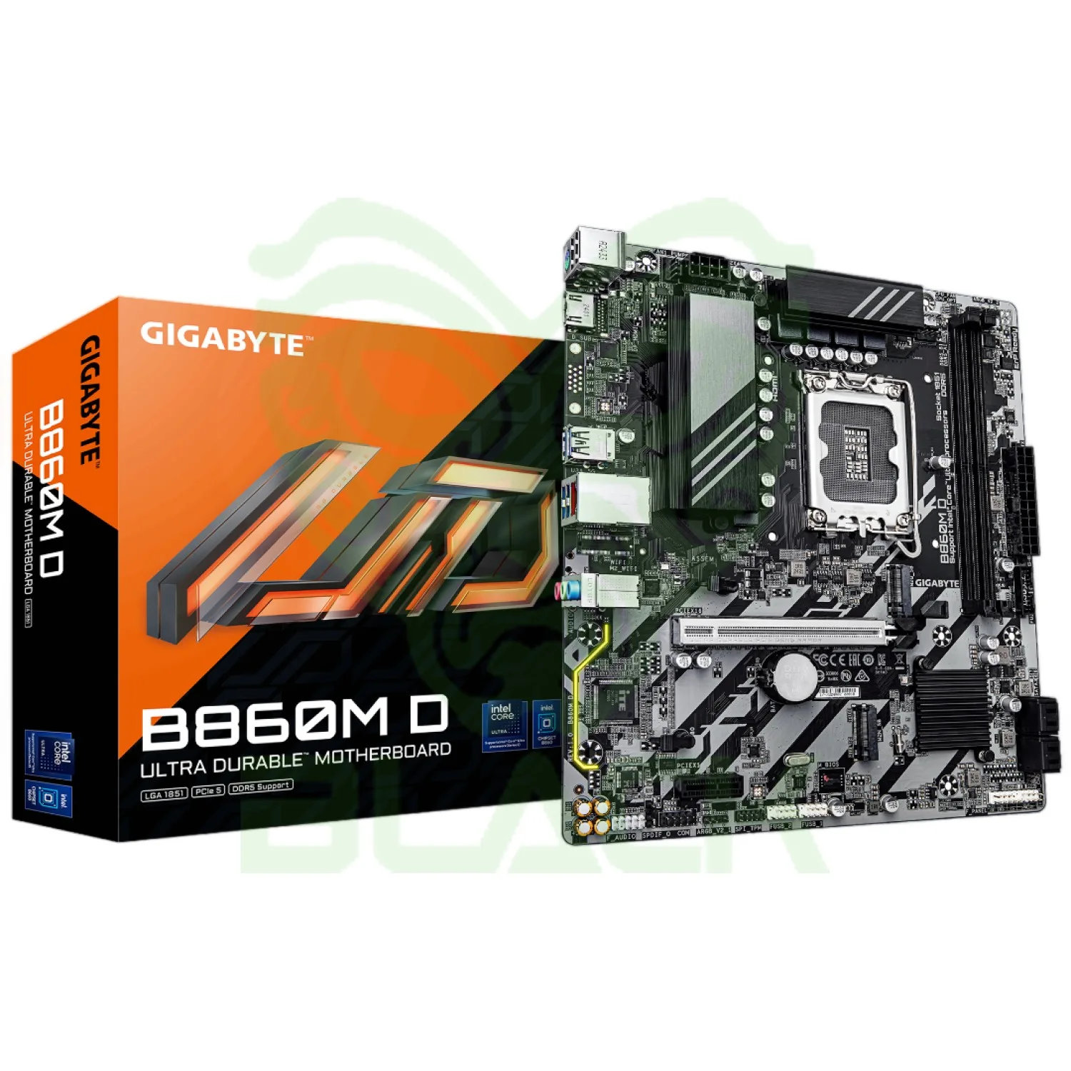 MOTHER GIGABYTE (LGA 1851) B860M D